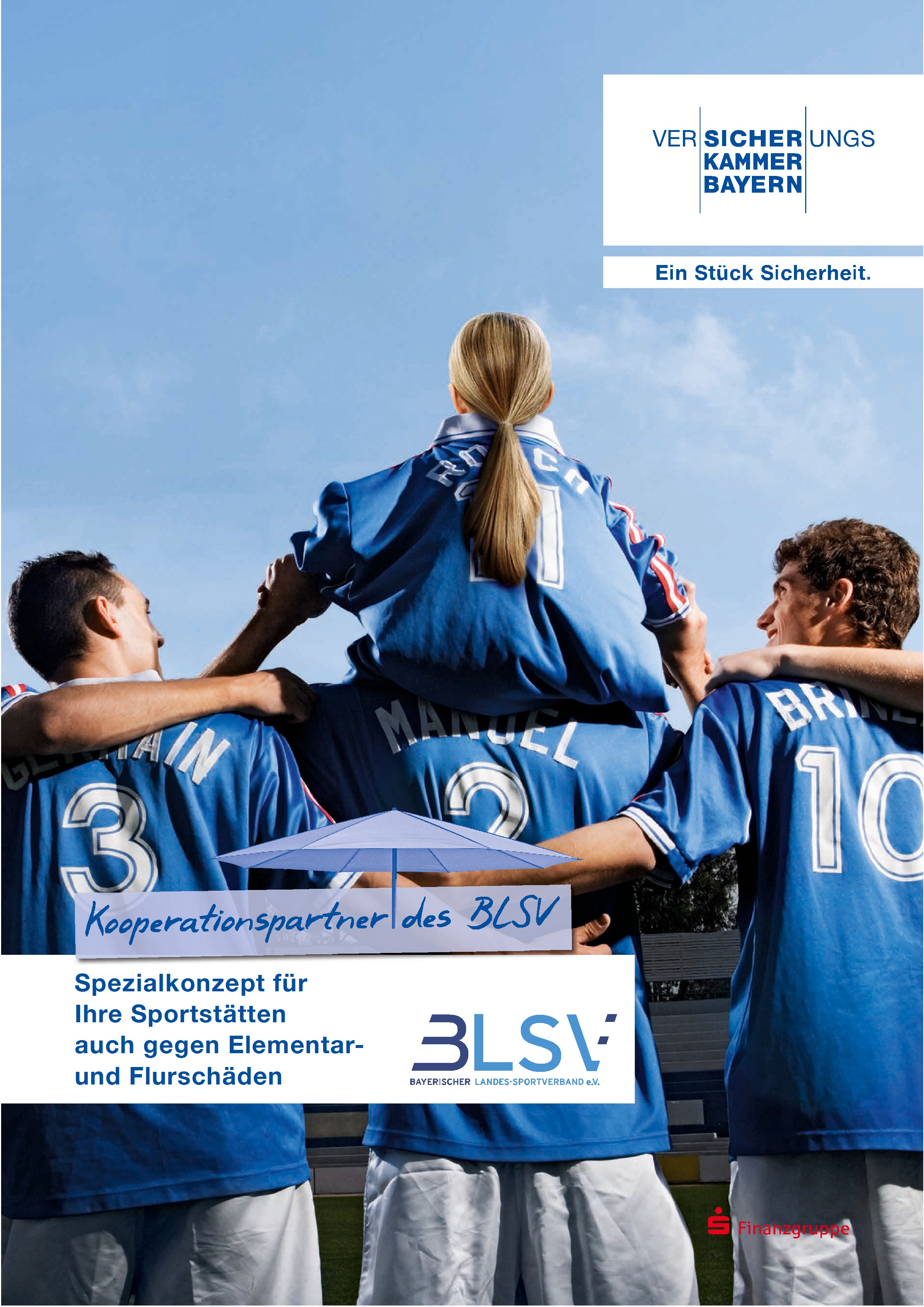 Versicherungen für Vereine