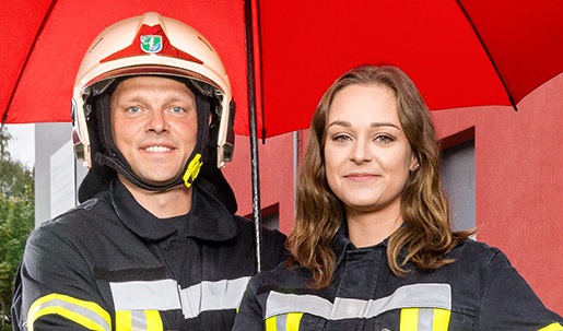 Florian Schutz, Florian Paket,  Landesfeuerwehrverband Bayern,Versicherungskammer Bayern, bayerische Versicherungskammer, Generalagentur Hilmar Heene, Sparkasse Nördlingen, Sparkasse, Nördlingen, Landesbrand, Versicherung, Kuhgasse, Versicherungsbüro, Freiwillige Feuerwehr