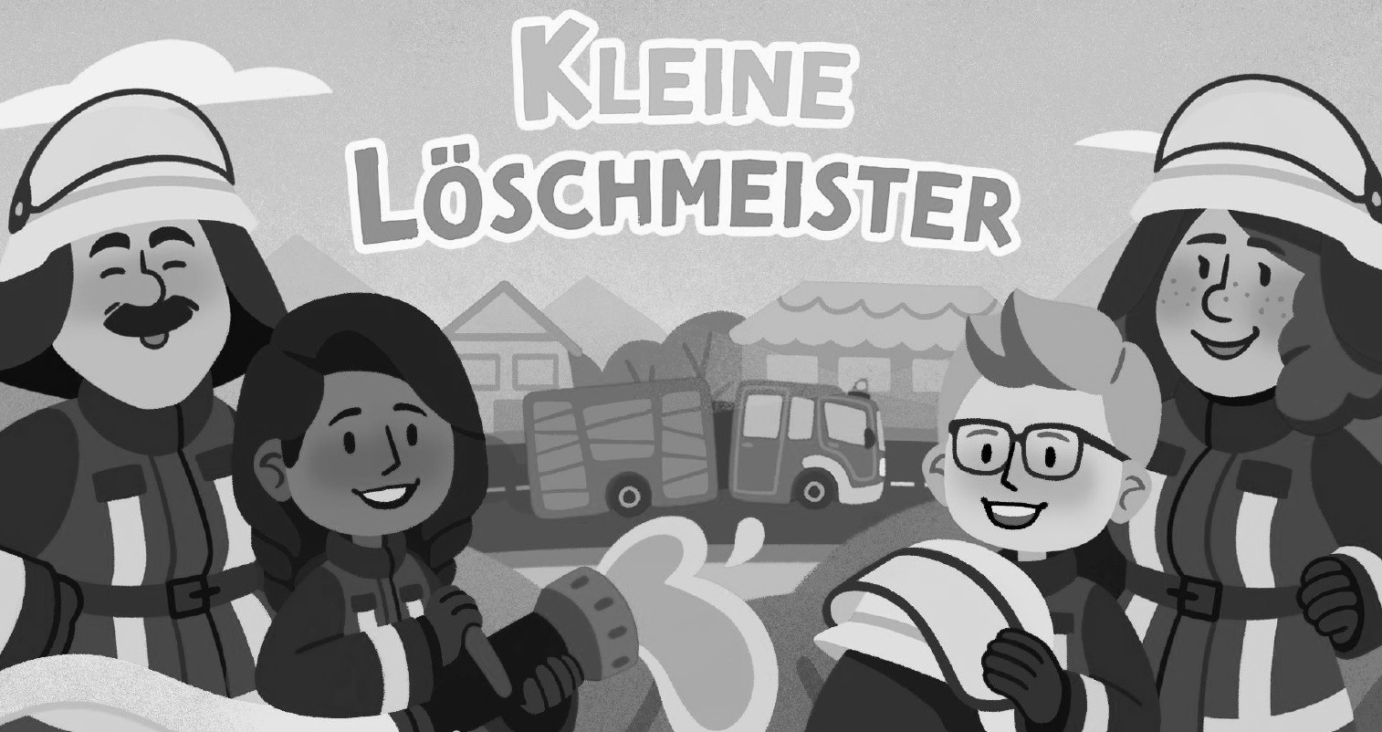 Brandschutz ist ein Kinderspiel
Unsere Kleine Löschmeister-App sorgt für mehr Sicherheit und macht riesig Spaß. Eure Kinder lernen spielerisch den Feuerwehralltag kennen und ganz nebenbei, wie sie sich bei einem Brand richtig verhalten. Sobald der goldene Feuerwehrhelm im Spiel freigeschaltet wurde könnt Ihr Euch Eure Urkunde und Euren Feuerwehrhelm bei uns abholen!
Florian Schutz,Florian Paket, Landesfeuerwehrverband Bayern,Versicherungskammer Bayern, bayerische Versicherungskammer, Generalagentur Hilmar Heene, Sparkasse Nördlingen, Sparkasse, Nördlingen, Landesbrand, Versicherung, Kuhgasse, Versicherungsbüro